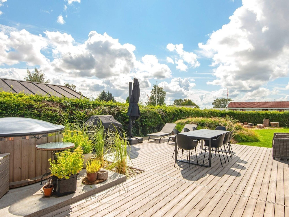 8 Person Holiday Home in Hejls view 5