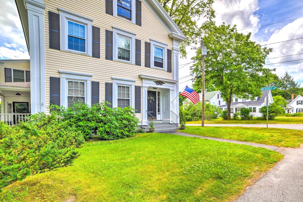 Kennebunk Apartment w/ Local Beach Access! - Property Image 2