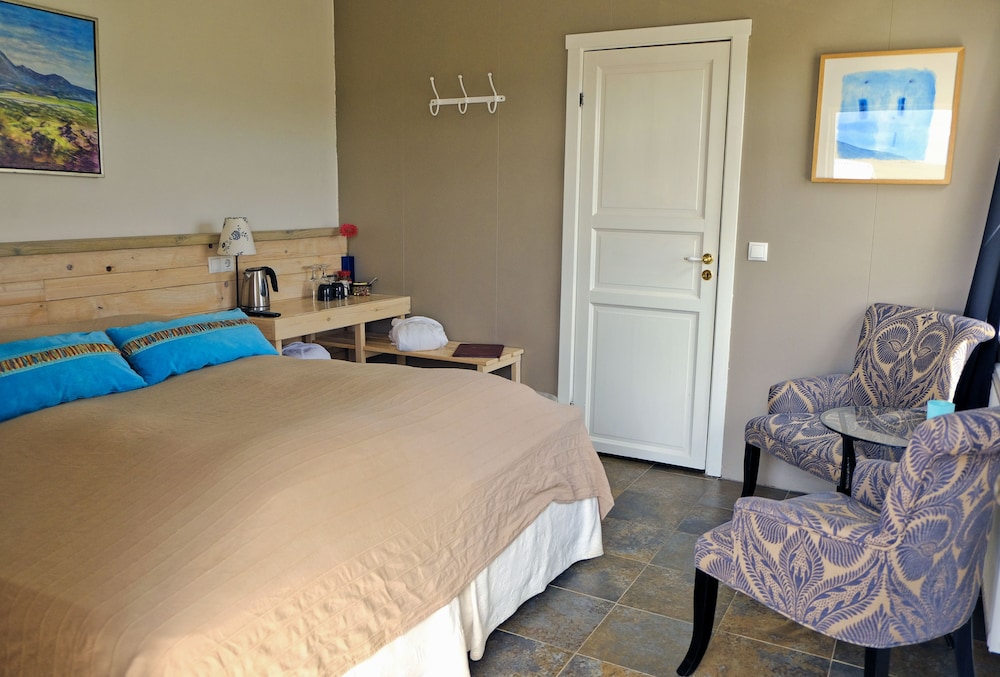 Hraunsnef Countryhotel view 4