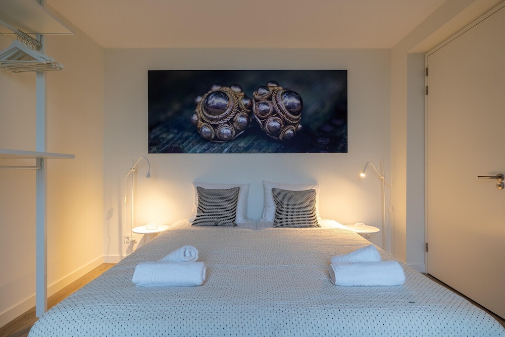 Apartment in Zeeland by Oosterschelde Beach