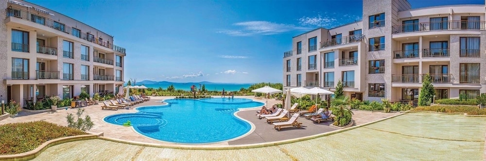 2 Room apartment Diamond Beach