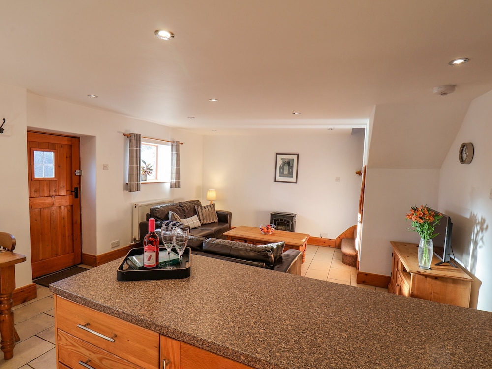 Hayloft Cottage