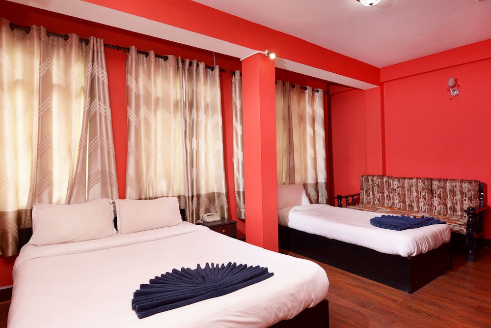 Hotel Silver Home - Hostel view 3