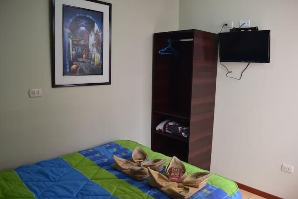 Check-In Arequipa B&B