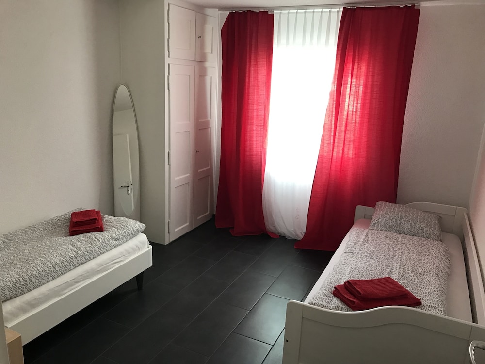 Im Zentrum der Schweiz