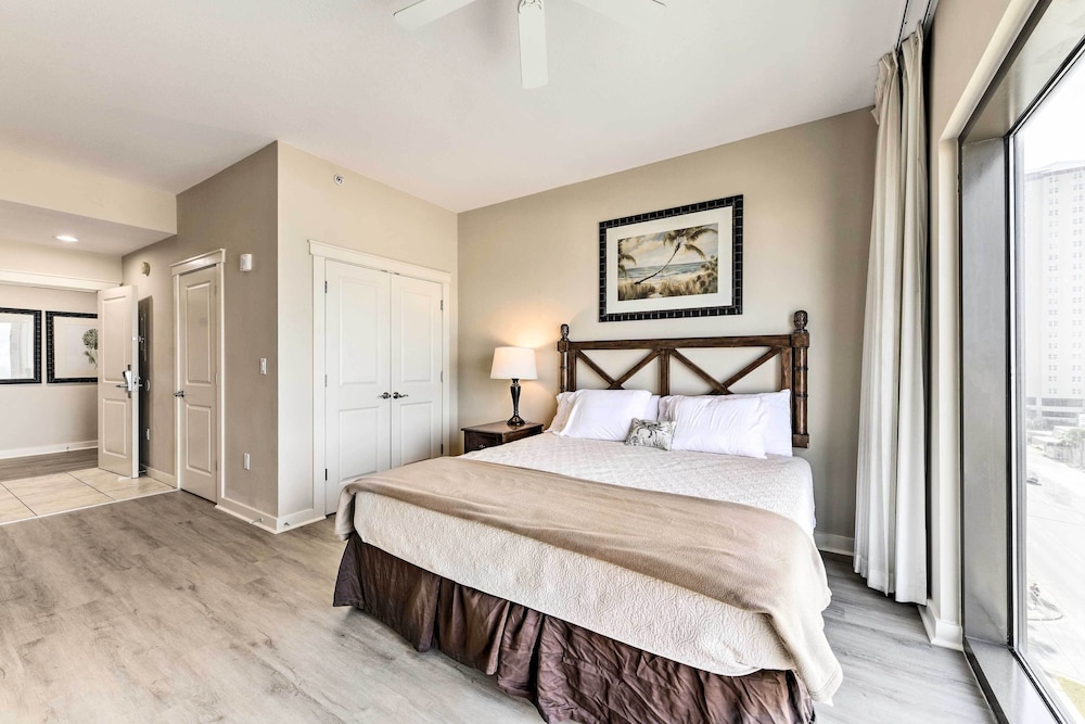 Scenic PCB Condo w/ Stunning Sunsets & Beach View!