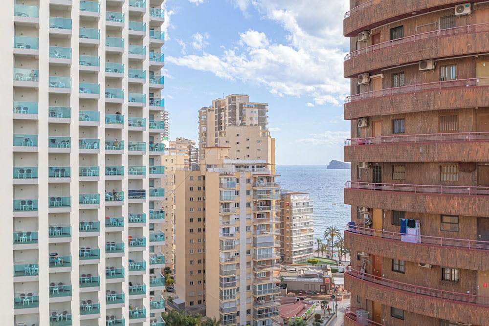 Benidorm Levante Beach Apartments