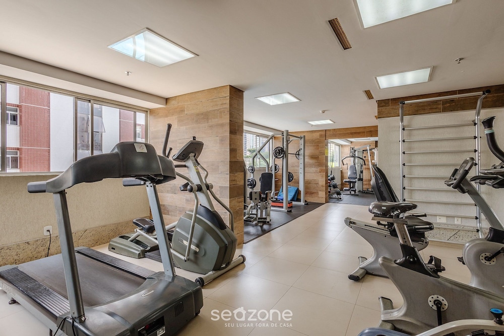 Beautiful Studios in Condominium With Pool - Aguas Claras - Madb
