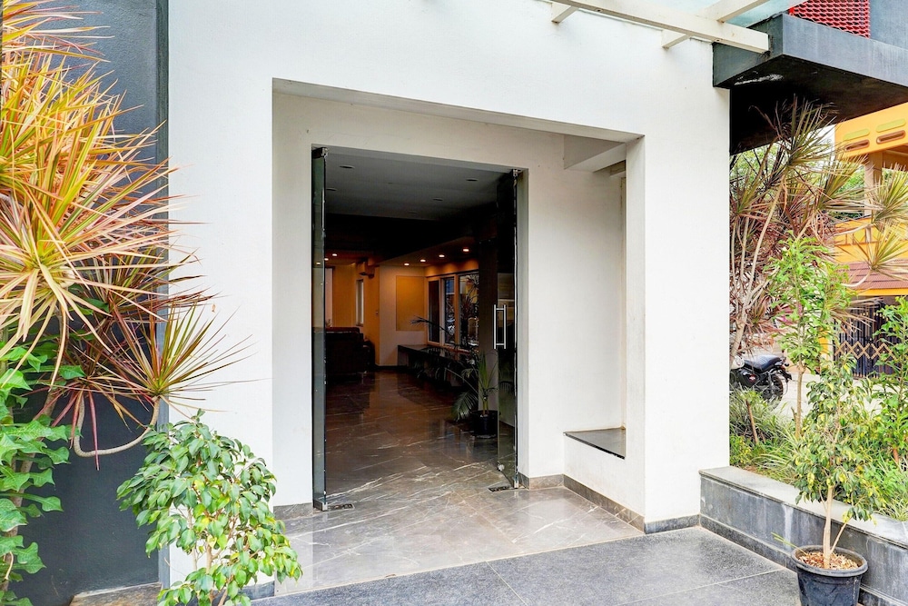 Super Townhouse Hebbal Bhadrappa Layout