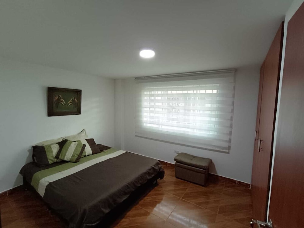 Apartamento completo carabelas