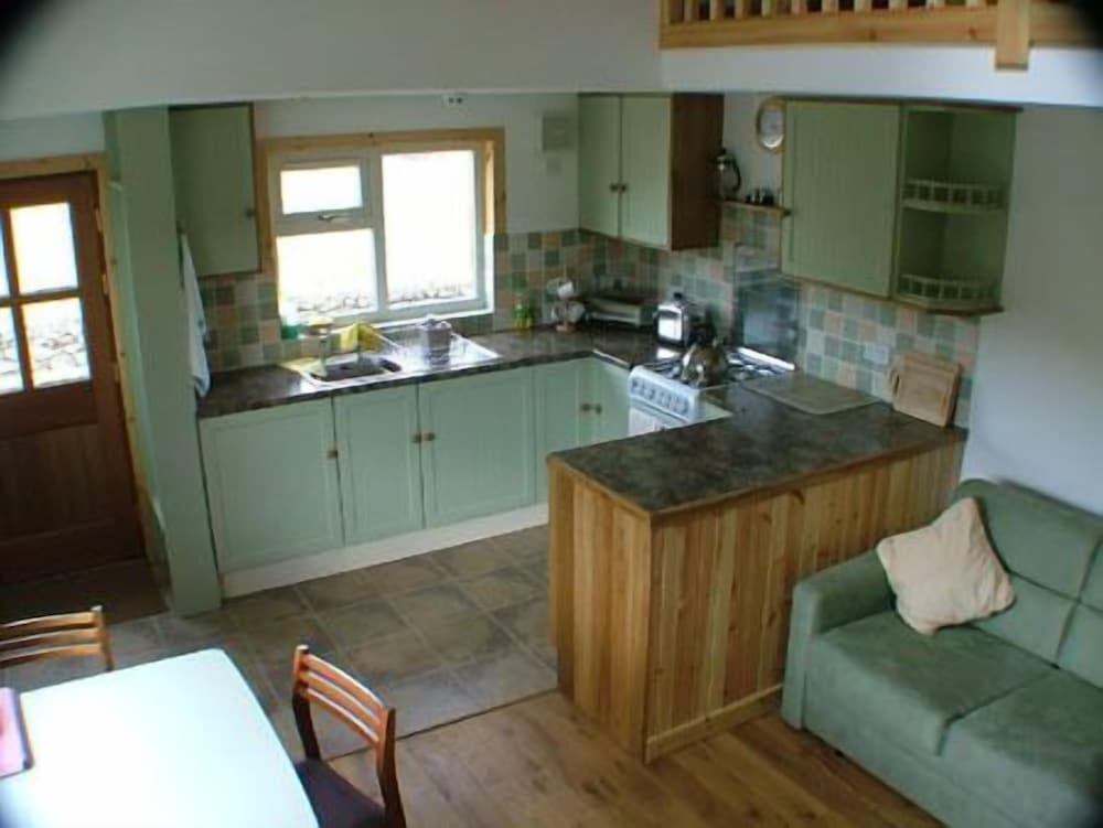 Glebe Barn Apartment