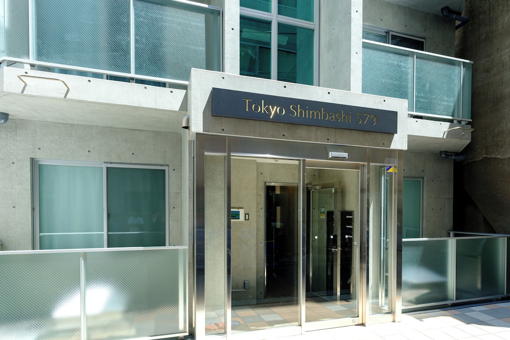 Tokyo Shimbashi 579