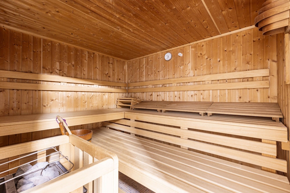 Lush Apartment in Tyrol With Sauna