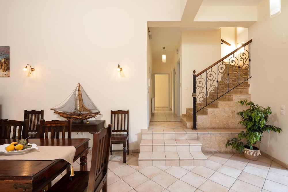 Villa Lefki Limni Retreat 300m From Beach
