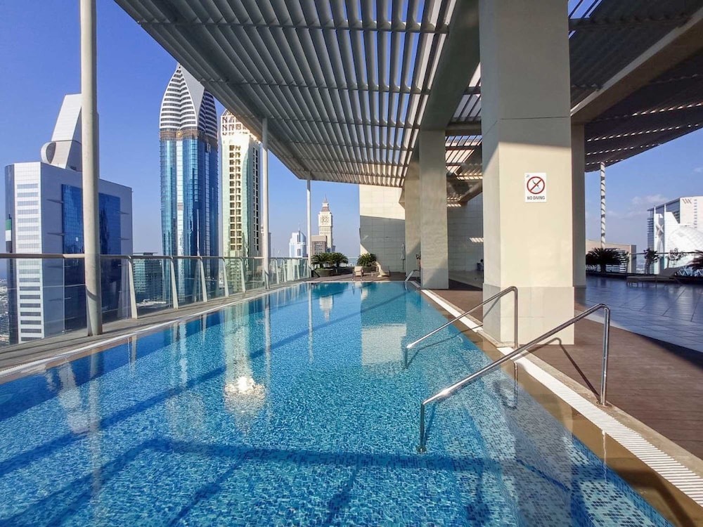 Full Burj Khalifa Views in This Amazing 2 Bedroom