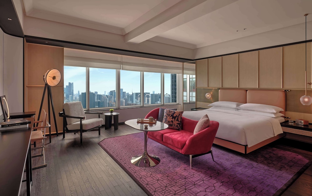Hyatt Centric Zhongshan Park Shanghai 37