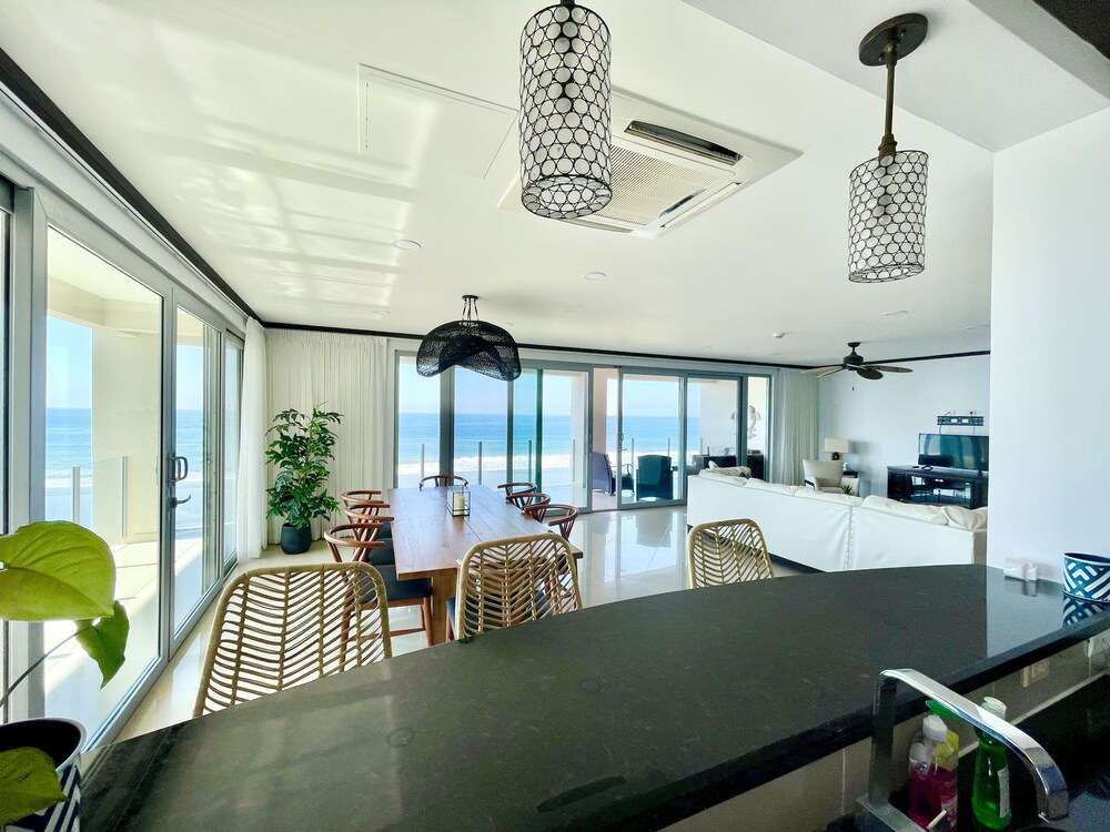Ocean View, Luxury Penthouse at Diamonte del Sol 702N by RedAwning