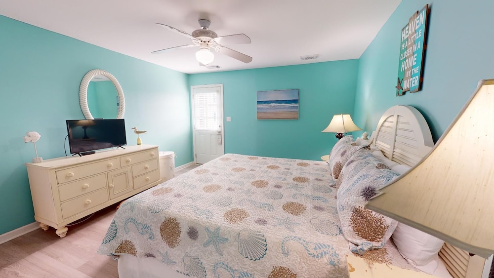 South Beach Ocean S by Tybee Vacation Rentals