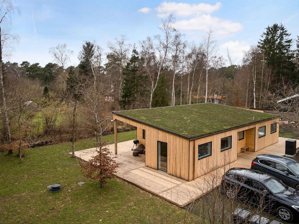 5 Star Holiday Home in Frederiksvaerk