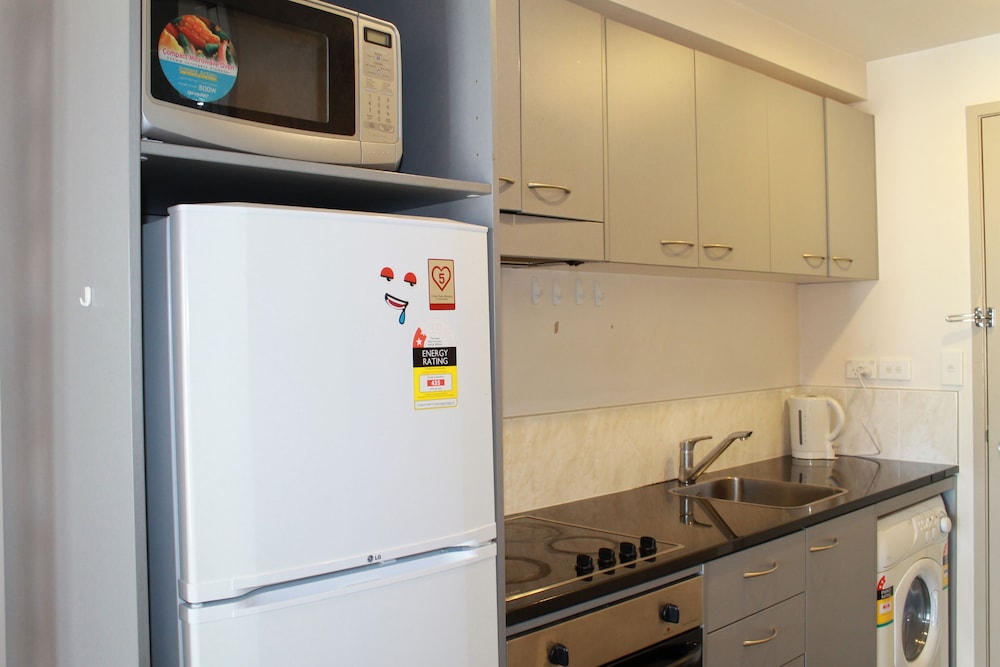 Living At The Center Of Auckland CBD