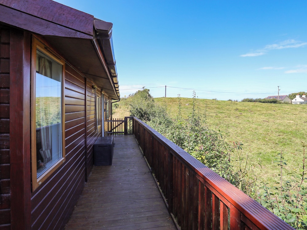 Ffrwd Lodge