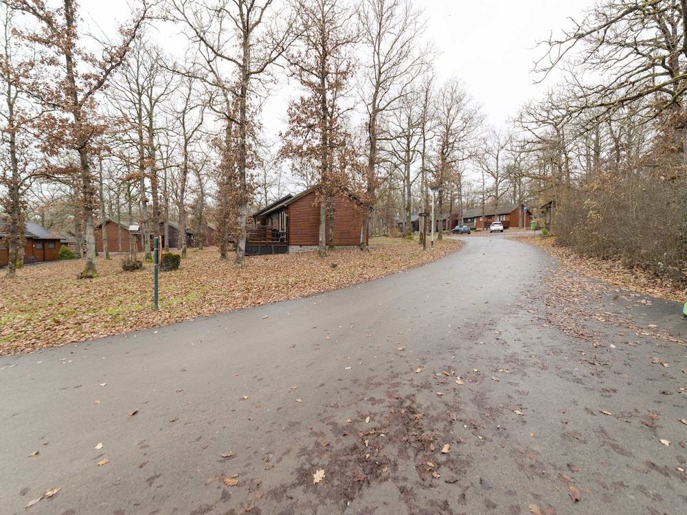 Cosy Chalet Near Durbuy in Nature