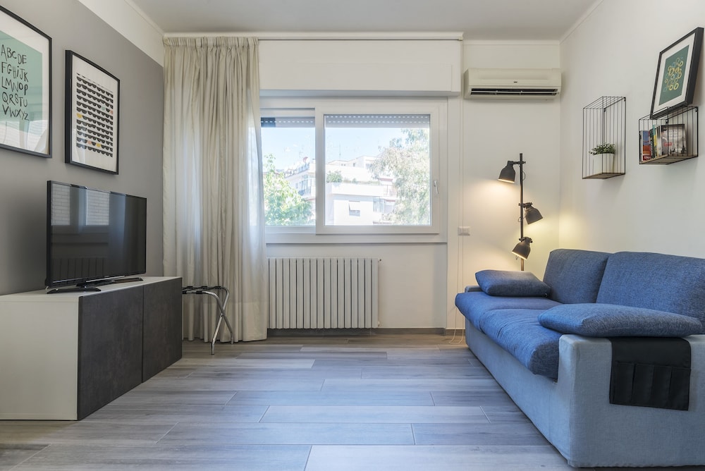 Modern Apartment Giardini Vaticani & S Pietro