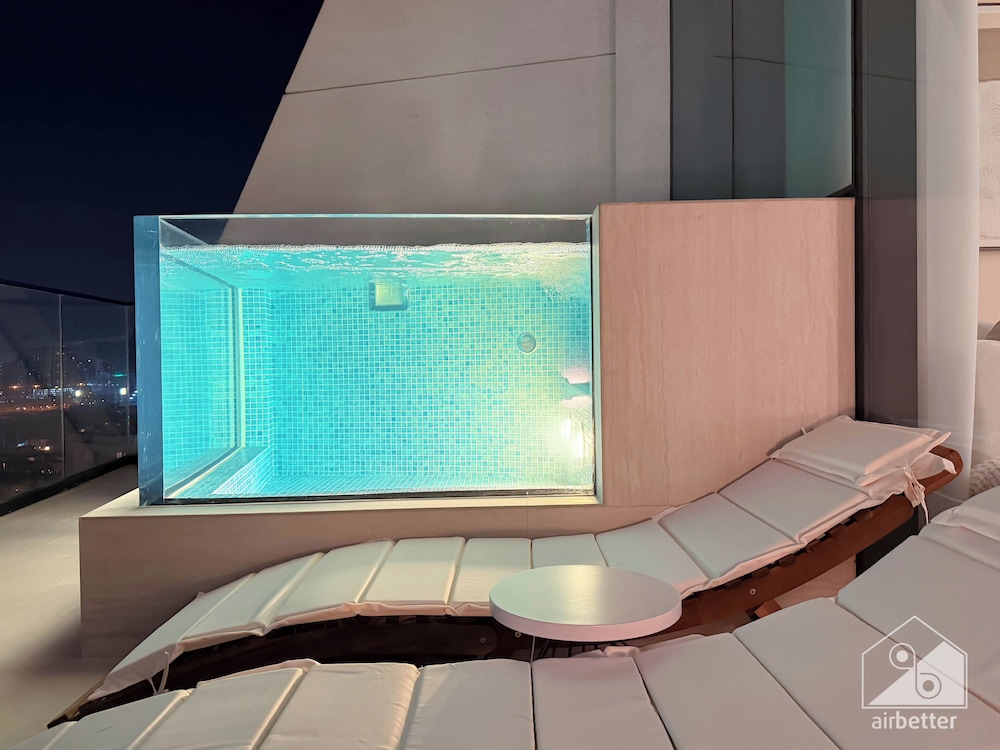 Binghatti Phantom Bliss 1BR With Private Pool