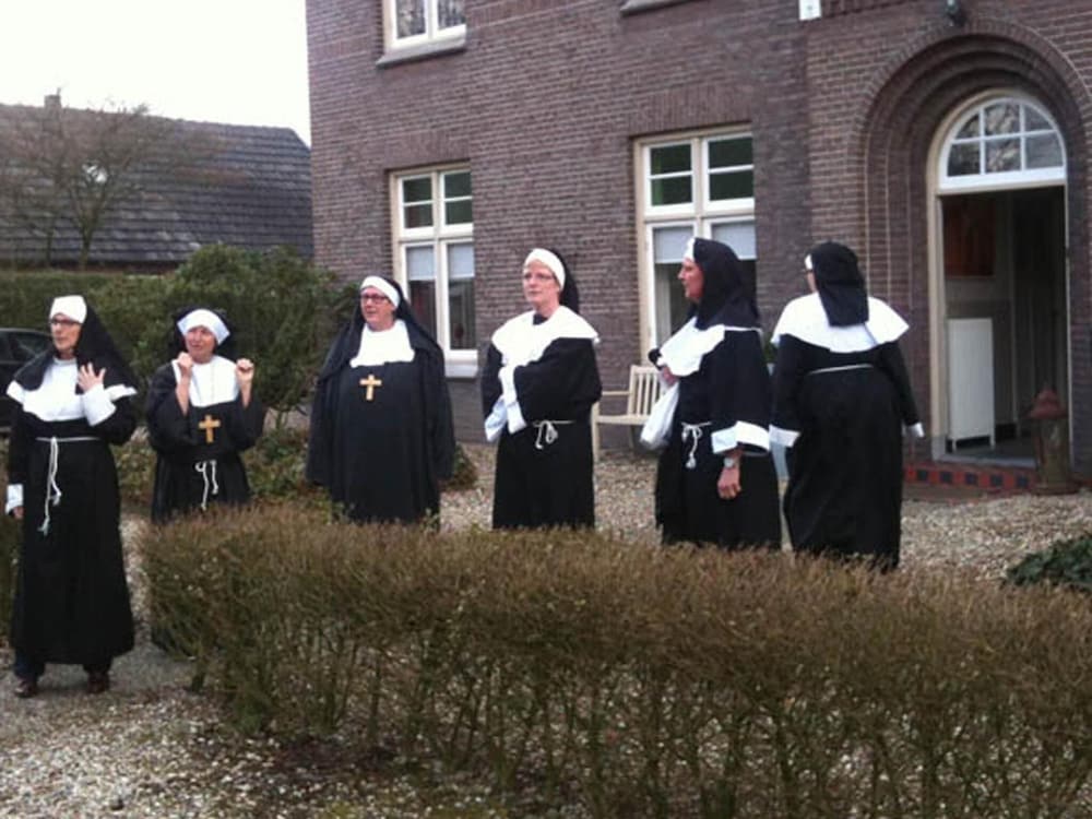 Gasthuis Pension Via Quidam