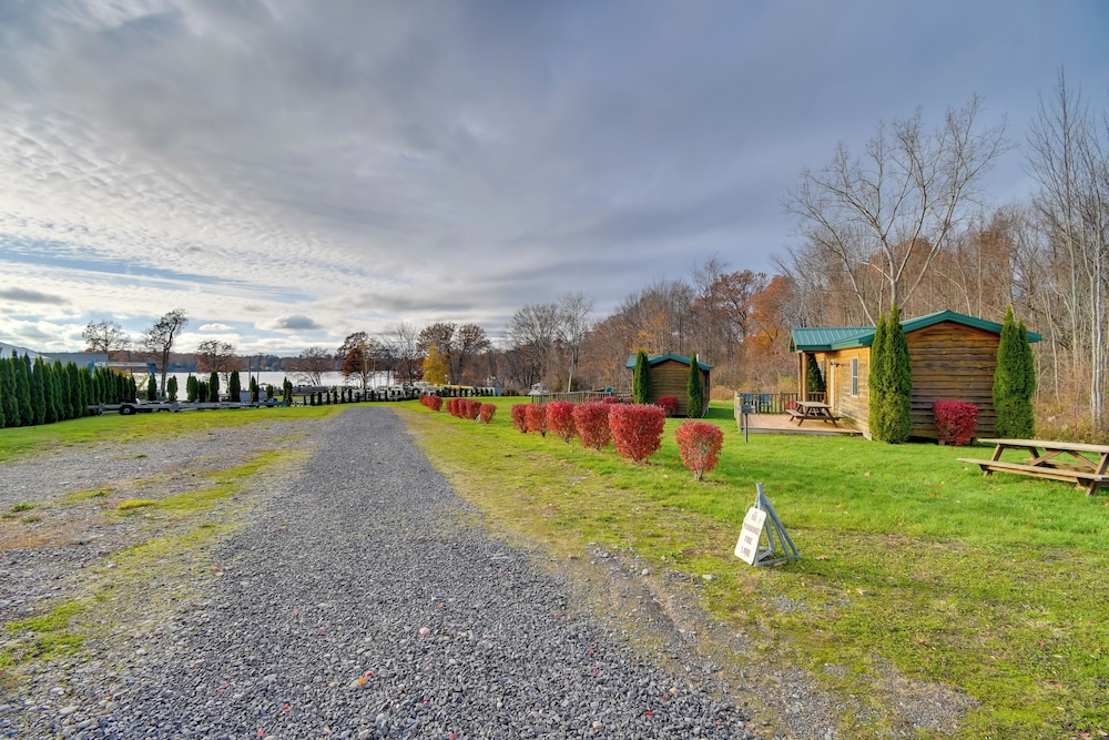 Lakefront Relaxation & Adventure: Sodus Bay Cabin