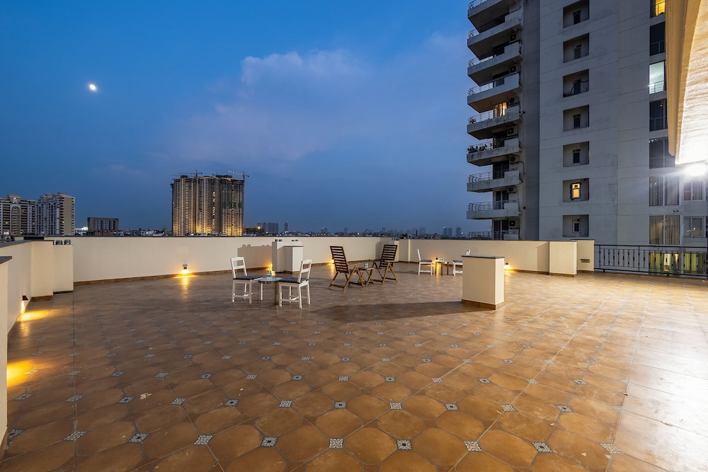 FabHotel Exotica Avenue Apartments