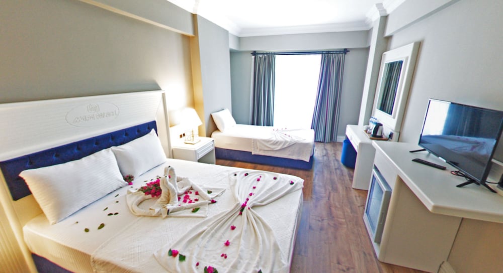 Mara Palace Otel - Image 63