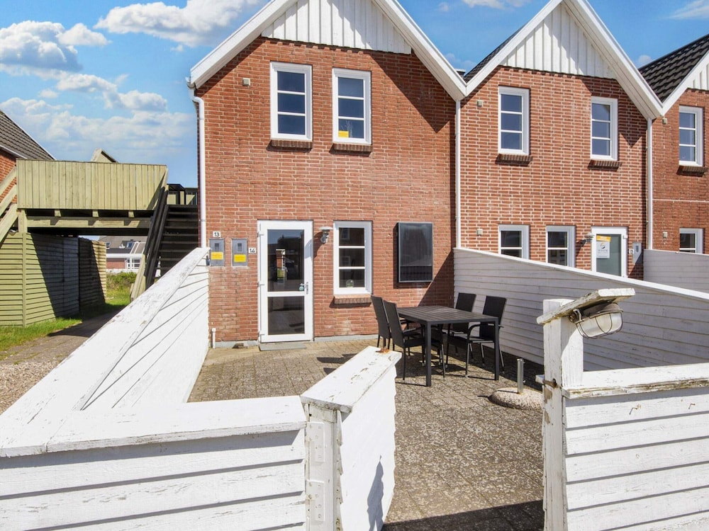 5 Person Holiday Home in Romo-by Traum
