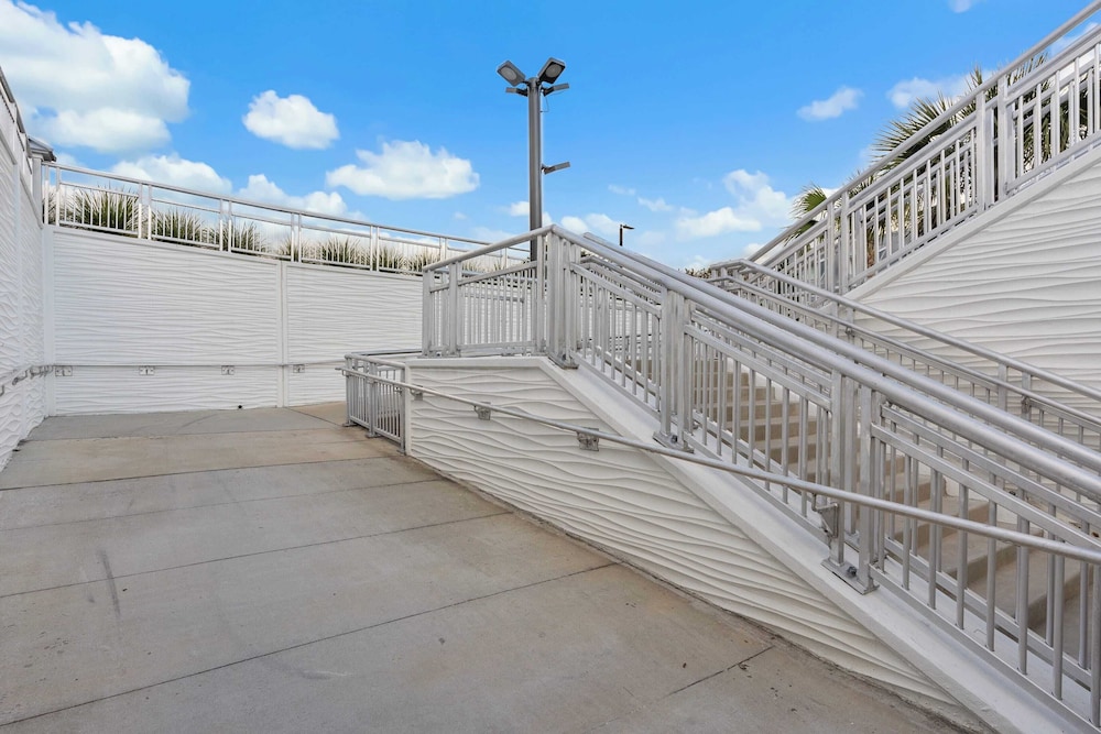 Rooftop Deck w/ Ocean View, Pool, Walk to Beach! Coastal Canopy by Avantstay