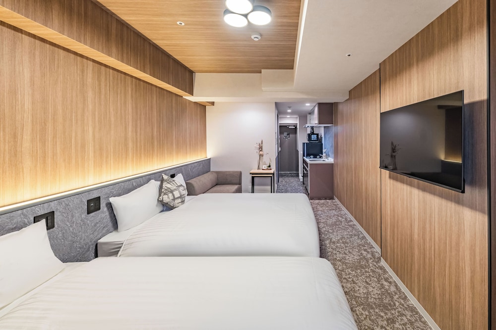 Apartment Hotel 11 Shinimamiya 3