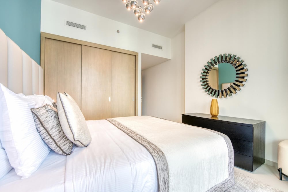 Sea View Style and Beach Vibes 1 BR