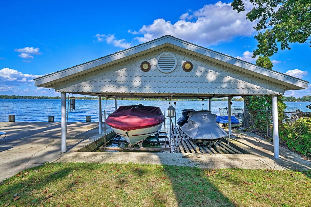 Huntsville Home: 2 Mi to Moundwood Boat Ramp! view 4
