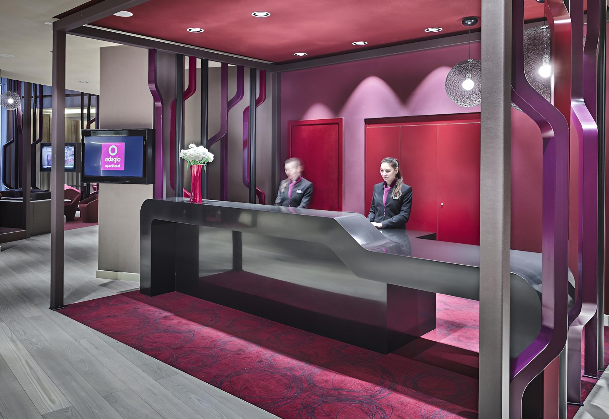 Aparthotel Adagio Moscow Kievskaya