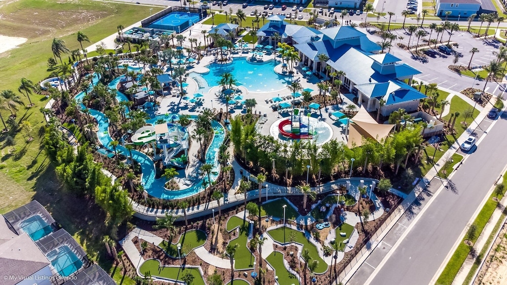 Flamingo Grove Tropical Resort-style Paradise 10 Bedroom Home by Overmoon view 5