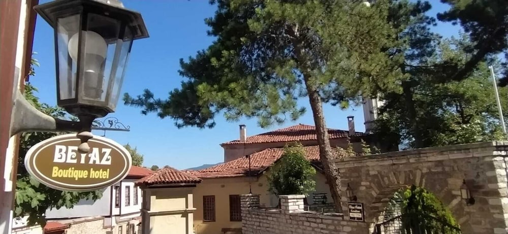 White House - Beyaz Konak