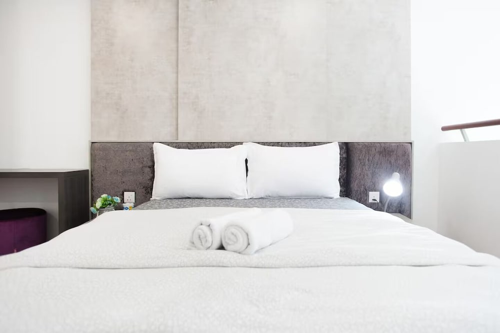 I City Luxury Condo Shah Alam Smarthome