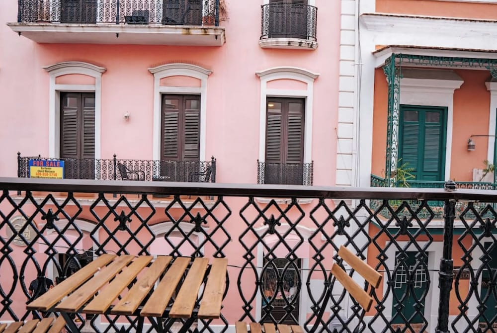 Old San Juan Rentals