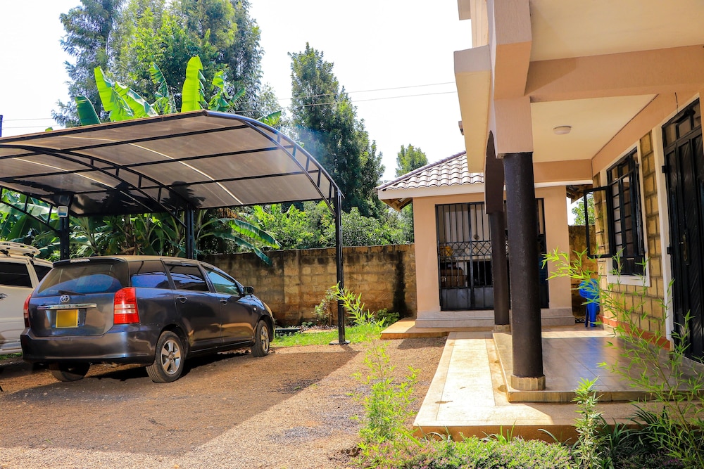Haven Suites Airbnb Meru