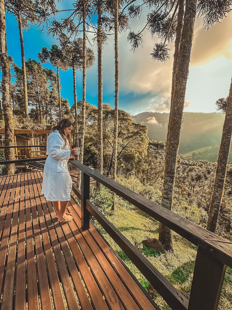 Eco Cabanas Kaapuã