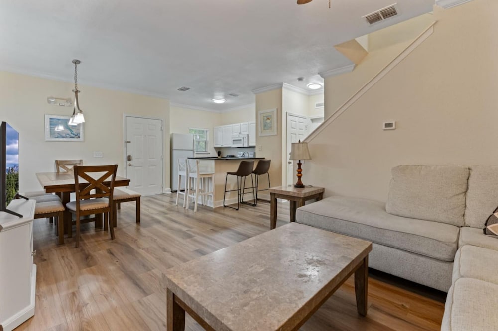 Cozy 4bdr House Near Disney 8101