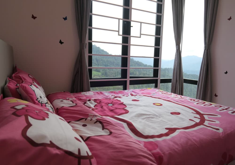 Golden Shine Homestay at Midhills Genting photo 5