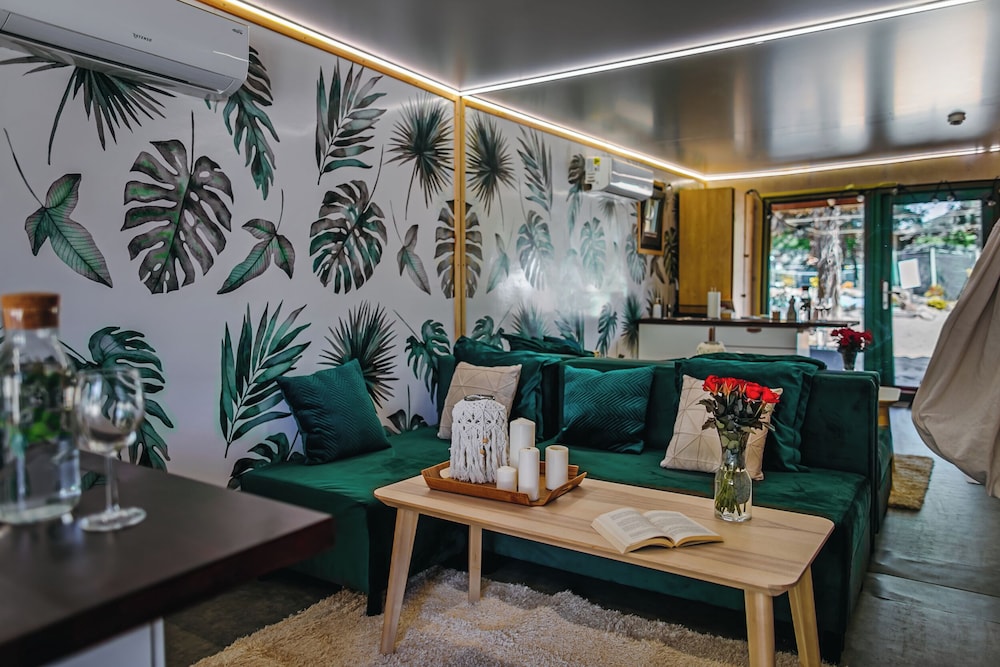 Herbals Glamping domki na drzewie Mielno