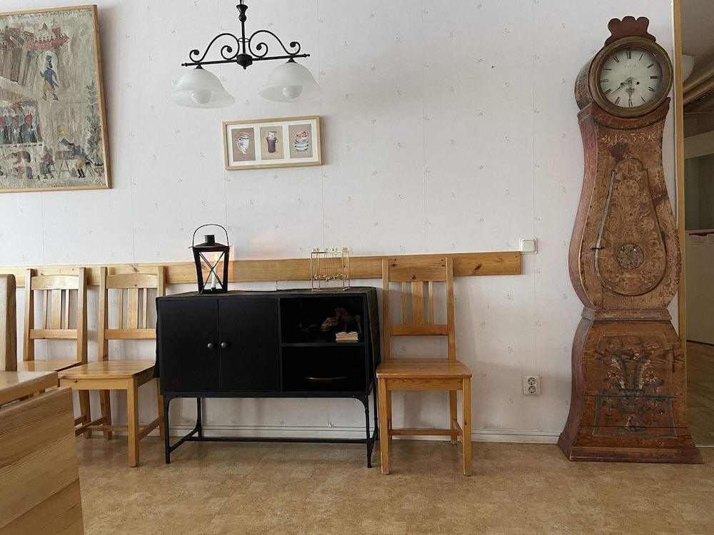 2 Person Holiday Park Home in Orsa