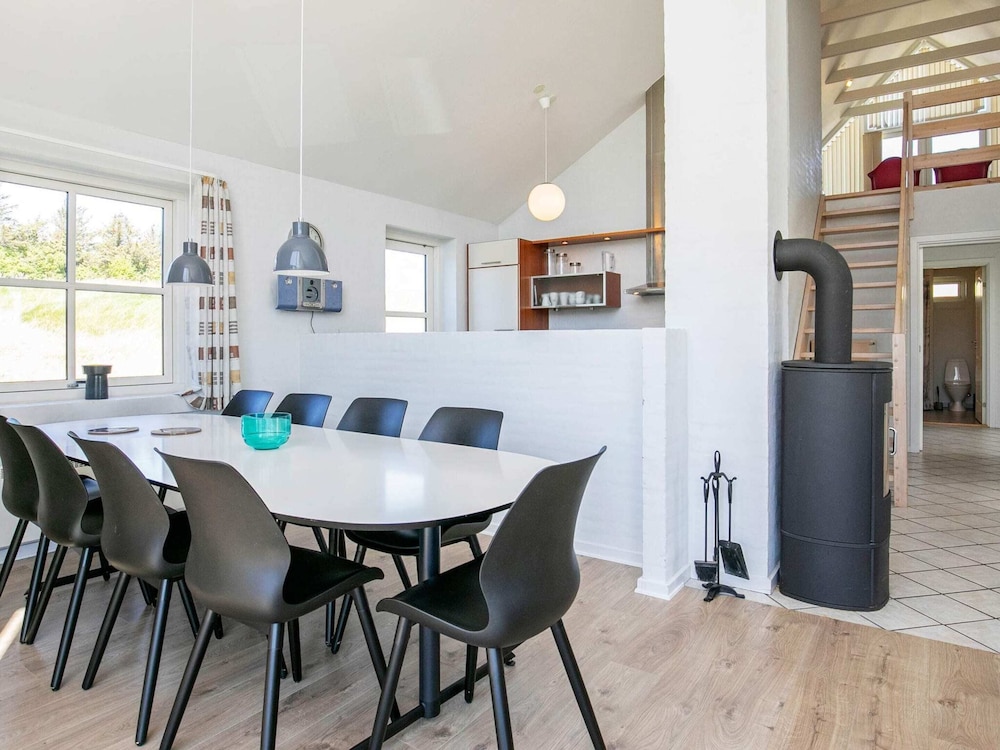 Elegant Holiday Home in Hanstholm near Sea view 4