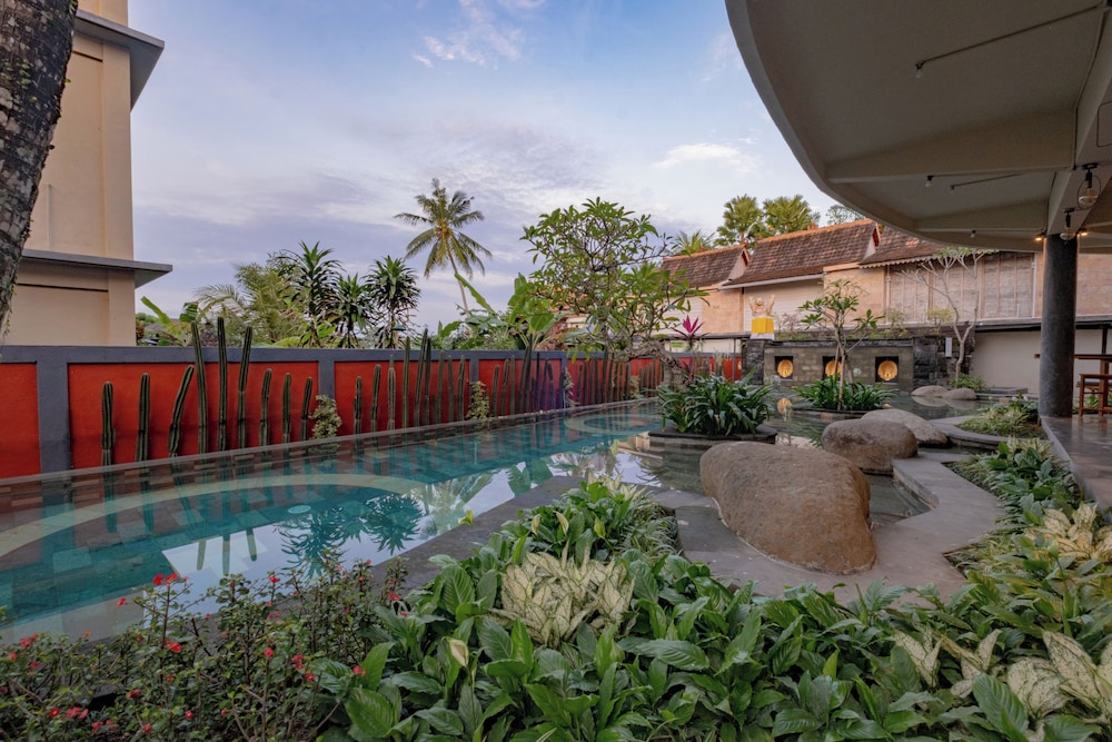 Artropeace Ubud Retreat & Villas